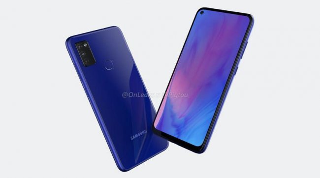Galaxy M41 может стать первым смартфоном Samsung с дисплеем стороннего производителя - «Смартфоны»