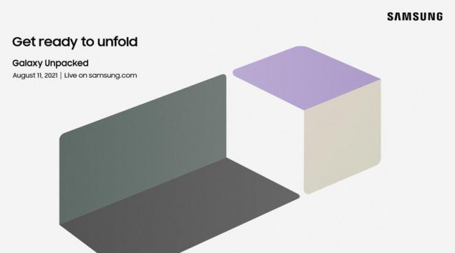 Где и когда смотреть презентацию Galaxy Unpacked, на которой покажут складные смартфоны Galaxy Z Fold 3, Galaxy Z Flip 3 и другие новинки Samsung - «Смартфоны»