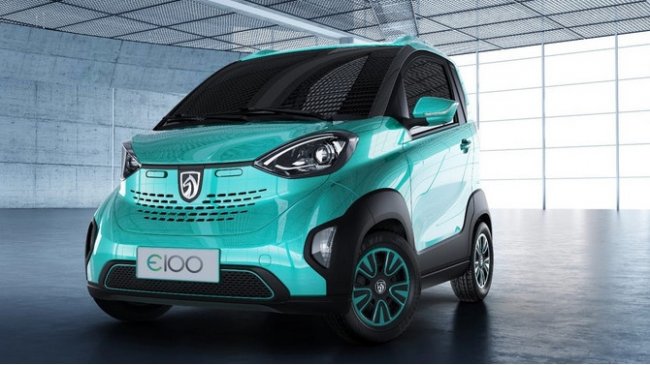 General Motors выпустила электромобиль за $5000, пока только для Китая - «Транспорт»