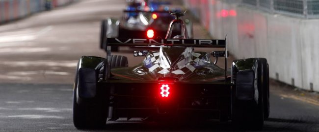 Гонка электрических болидов Формула Е получит «беспилотную» версию Roborace - «Транспорт»
