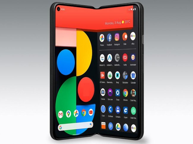 Google отложила анонс складного смартфона Pixel - «Смартфоны»