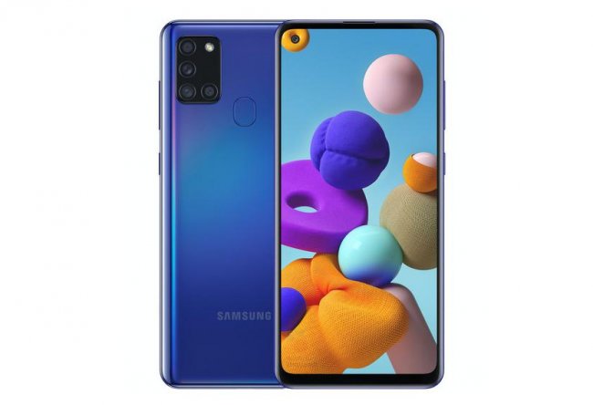 Характеристики, ценник и официальные изображения бюджетника Samsung Galaxy A21s «слили» в сеть до анонса - «Смартфоны»
