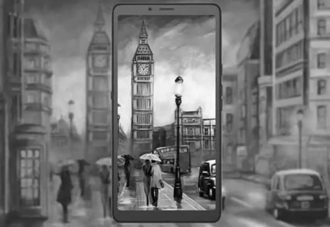 Hisense A7 — первый смартфон с E Ink дисплеем и поддержкой 5G - «Смартфоны»
