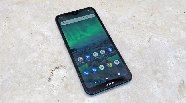 HMD Global готовит к выходу ультрабюджетник Nokia 1.4 со сканером отпечатков пальцев, батареей на 4000 мАч и ценником ниже 100 евро - «Смартфоны»