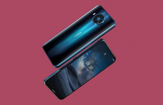 HMD Global готовит преемника Nokia 8.3 5G: смартфон получит чип Snapdragon 775 и камеру на 108 МП - «Смартфоны»