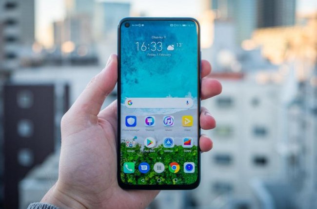 Honor 30 появился на пресс-рендере с квадро-камерой и главным сенсором Sony IMX700 на 50 Мп - «Смартфоны»
