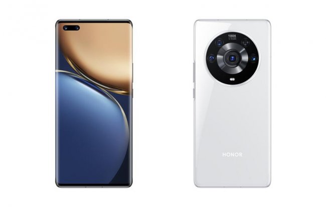 Honor Magic 3 и Honor Magic 3 Pro получили крупное обновление перед стартом продаж - «Смартфоны»