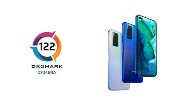 Honor V30 Pro все-таки попал в рейтинг DxOMark, и он лучше Huawei Mate 30 Pro и Xiaomi Mi Note 10 - «Смартфоны»