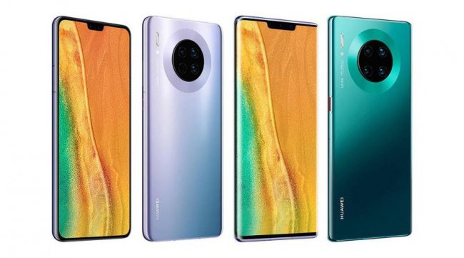 Huawei Mate 30E Pro оказался даже дороже Mate 40 - «Смартфоны»