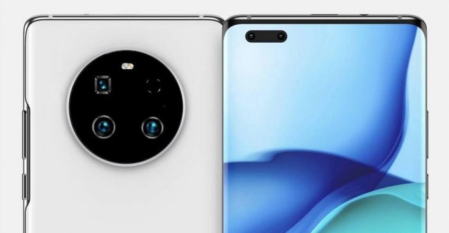 Huawei Mate 40 и Huawei Mate 40 Pro выйдут на рынок в пяти расцветках - «Смартфоны»