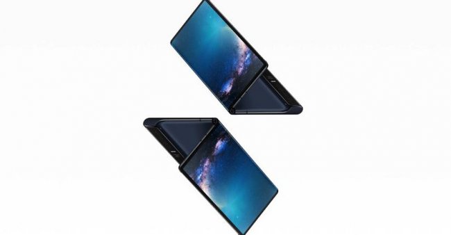 Huawei начала тестирование EMUI 10 на своем первом складном смартфоне Mate X - «Смартфоны»