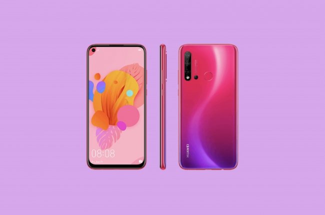 Huawei объявил дату презентации смартфонов Nova 5 и Nova 5i - «Смартфоны»