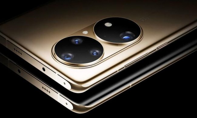 Huawei P50 Pro с гигантской основной камерой появился на «живой» фотографии - «Смартфоны»