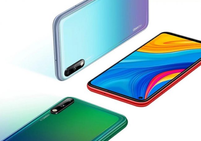 Huawei представит 1 марта бюджетный смартфон Enjoy 10e с батареей на 5000 мАч - «Смартфоны»