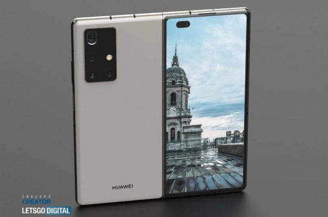 Huawei выпустит складной смартфон Mate X2 в конце февраля (но это не точно) - «Смартфоны»