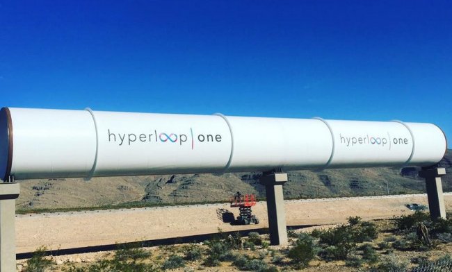 Hyperloop новости: глобальный конкурс городов, капсулы с дисплеями вместо окон и вибраниум - «Транспорт»