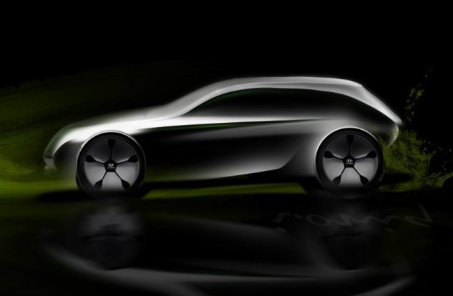 Hyundai построит новый водородный кроссовер с запасом хода 800 км - «Транспорт»