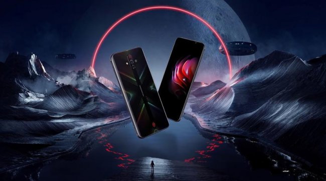 Игровой смартфон Red Magic 5G Lite с чипом Snapdragon 765G и дисплеем на 144 Гц дебютировал в Европе - «Смартфоны»