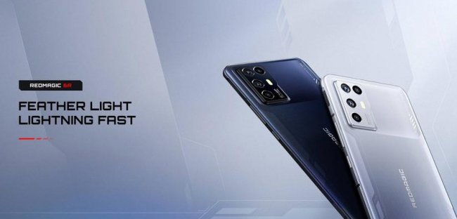 Игровой смартфон Red Magic 6R с AMOLED-экраном на 144 Гц, чипом Snapdragon 888 и ценником в $599 выходит на глобальном рынке - «Смартфоны»