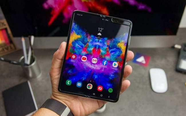 Инсайдер: Galaxy Z Fold 2 всё-таки покажут на презентации Galaxy Note 20, но на рынок смартфон выйдет в сентябре - «Смартфоны»