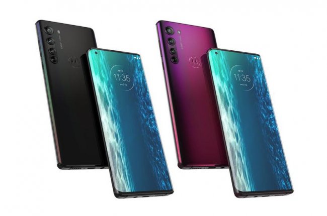 Инсайдер: линейку смартфонов Motorola Edge 20 представят уже в этом месяце - «Смартфоны»