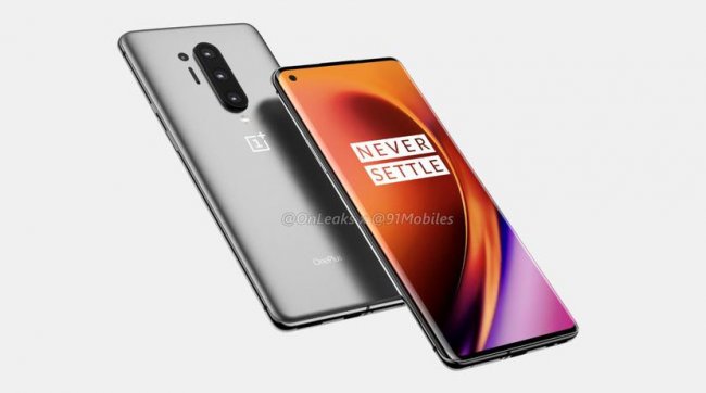Инсайдер: OnePlus 8 Pro получит 120-герцовый дисплей и быструю беспроводную зарядку на 30 Вт - «Смартфоны»