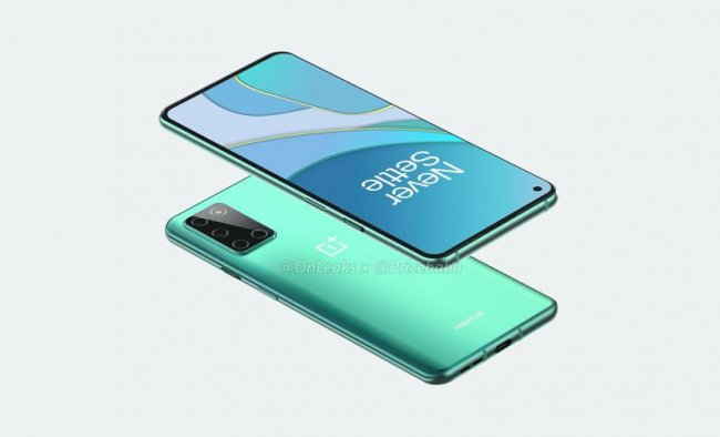 Инсайдер: OnePlus 8T c топовым чипом Qualcomm, квадро-камерой и экраном на 120 Гц представят 14 октября - «Смартфоны»