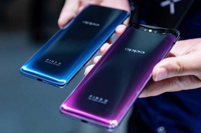 Инсайдер: OPPO Find X2 получит WQHD-дисплей на 120 Гц и быструю зарядку с мощностью в 65 Вт - «Смартфоны»
