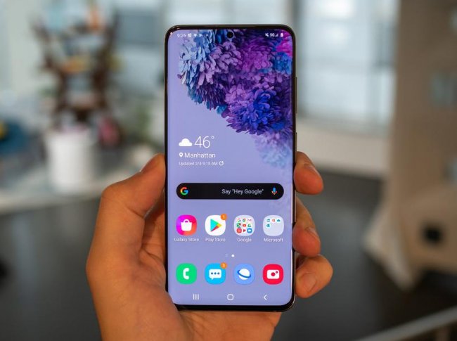 Инсайдер: Samsung Galaxy S20 FE получит такой же AMOLED-дисплей на 120 Гц, как у Galaxy S20+ - «Смартфоны»