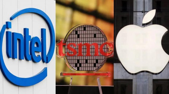 Intel и Apple в следующем году перейдут на 3-нм чипы: ждем iPhone с 4-нм технологией и iPad с 3-нм - «Смартфоны»