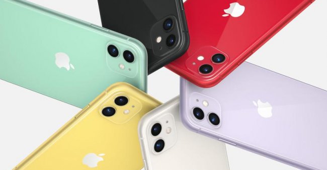 iPhone 11 продается лучше, чем iPhone XR — сейчас это самый популярный смартфон в мире - «Смартфоны»