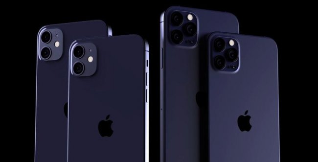 iPhone 12 Mini, iPhone 12, iPhone 12 Pro и iPhone 12 Pro Max — так будут называться новые смартфоны компании Apple - «Смартфоны»