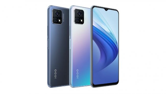 iQOO U3x 5G: бюджетник с IPS-дисплеем на 90 Гц, чипом Snapdragon 480 и батарей на 5000 мАч за $184 - «Смартфоны»