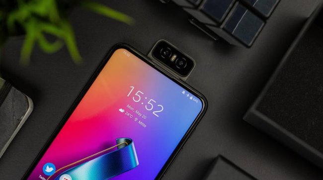 Источник: ASUS анонсирует флагманскую линейку смартфонов ZenFone 7 в августе - «Смартфоны»