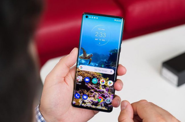 Источник: Motorola Edge Lite получит чип Qualcomm Snapdragon 765G, 4/6 ГБ ОЗУ, квадро-камеру на 48 Мп и батарею на 4800 мАч - «Смартфоны»