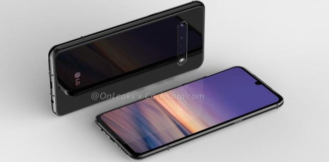 Источник: новый смартфон LG Chocolate с процессором Snapdragon 765G и поддержкой 5G представят в мае - «Смартфоны»