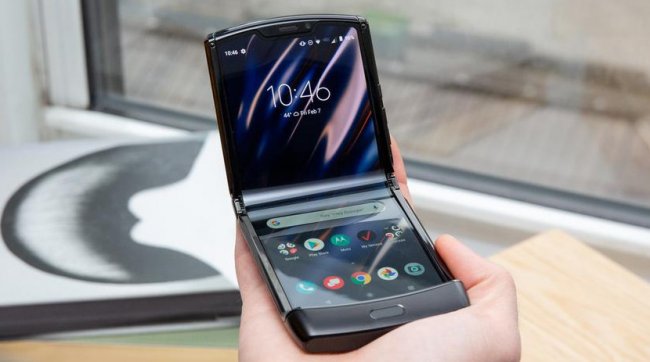 Источник: «раскладушка» Motorola RAZR 2 не выйдет в этом году - «Смартфоны»
