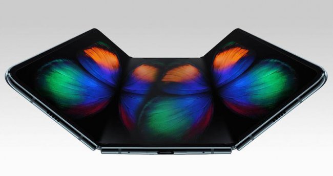 Источник: Samsung работает над устройством с гибким экраном, который будет складываться с двух сторон - «Смартфоны»