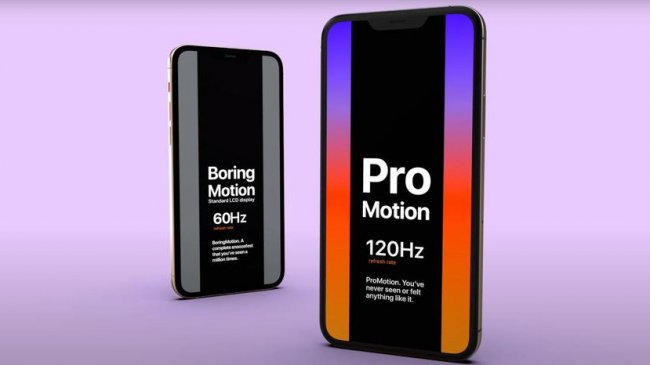 Источник: только два из четырёх iPhone 12 получат дисплеи с частотой обновления картинки 120 Гц - «Смартфоны»