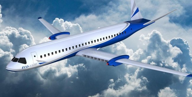 Электрические самолеты Wright Electric могут заменить Boeing 737 - «Транспорт»
