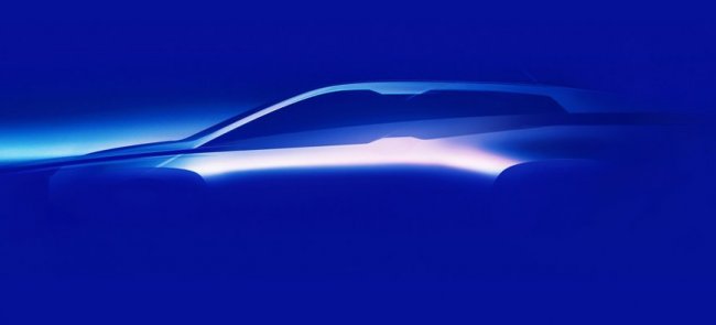 Электрокроссовер BMW iNEXT дебютирует в этом году - «Транспорт»
