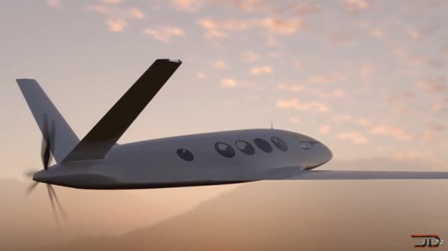 Электросамолеты Alice от Eviation и MagniX сделают авиаперелеты на 70% дешевле - «Транспорт»