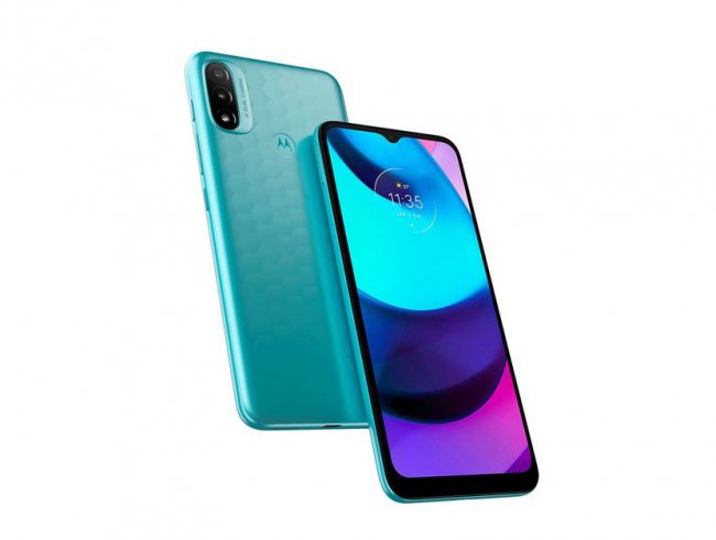 Эван Бласс показал как будет выглядеть бюджетник Motorola Moto E20 - «Смартфоны»