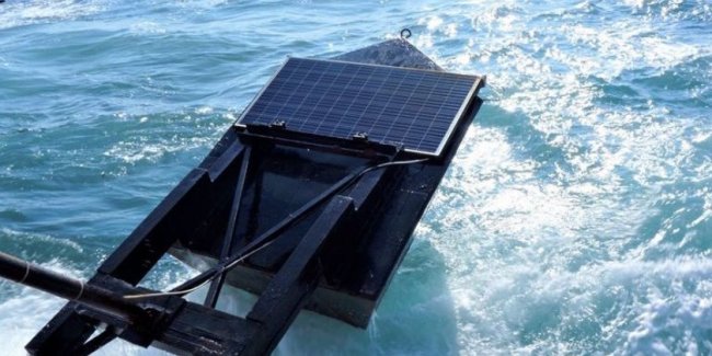 Как извлекать энергию из волн и солнца одновременно придумал стартап Eco Wave Power - «Новости Электроники»
