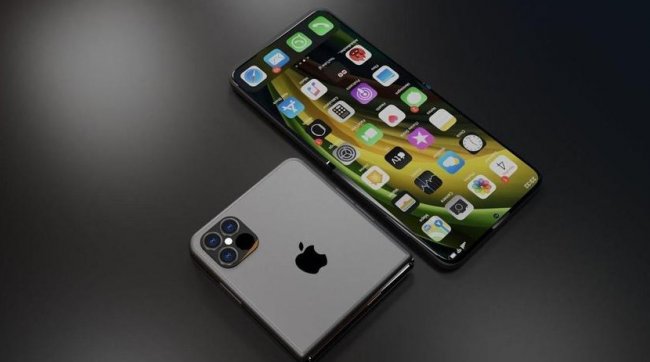 Как Samsung Galaxy Z Fold 2 и Galaxy Z Flip: Apple уже тестирует два складных смартфона - «Смартфоны»