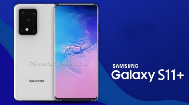 Камера флагмана Samsung Galaxy S11 получит специальный датчик для ночной съемки - «Смартфоны»
