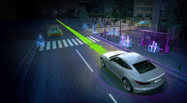 Когда мы пересядем на беспилотные автомобили - «Транспорт»