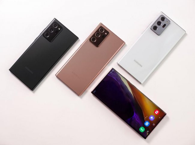 Когда Samsung выпустит стабильную версию Android 11 с One UI 3.0 для Galaxy Note 20, Galaxy Note 20 Ultra и Galaxy S20 FE - «Смартфоны»