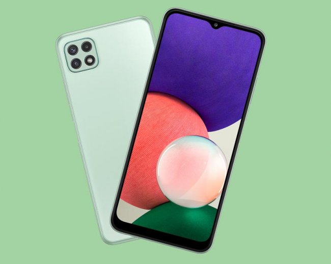Когда выйдет и сколько будет стоить бюджетник Samsung Galaxy F22 - «Смартфоны»