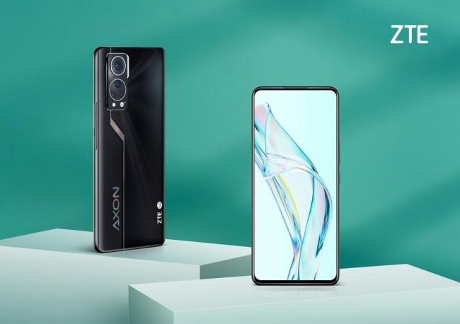 Когда ZTE Axon 30 5G с подэкранной камерой нового поколения и чипом Snapdragon 870 выйдет на глобальном рынке - «Смартфоны»